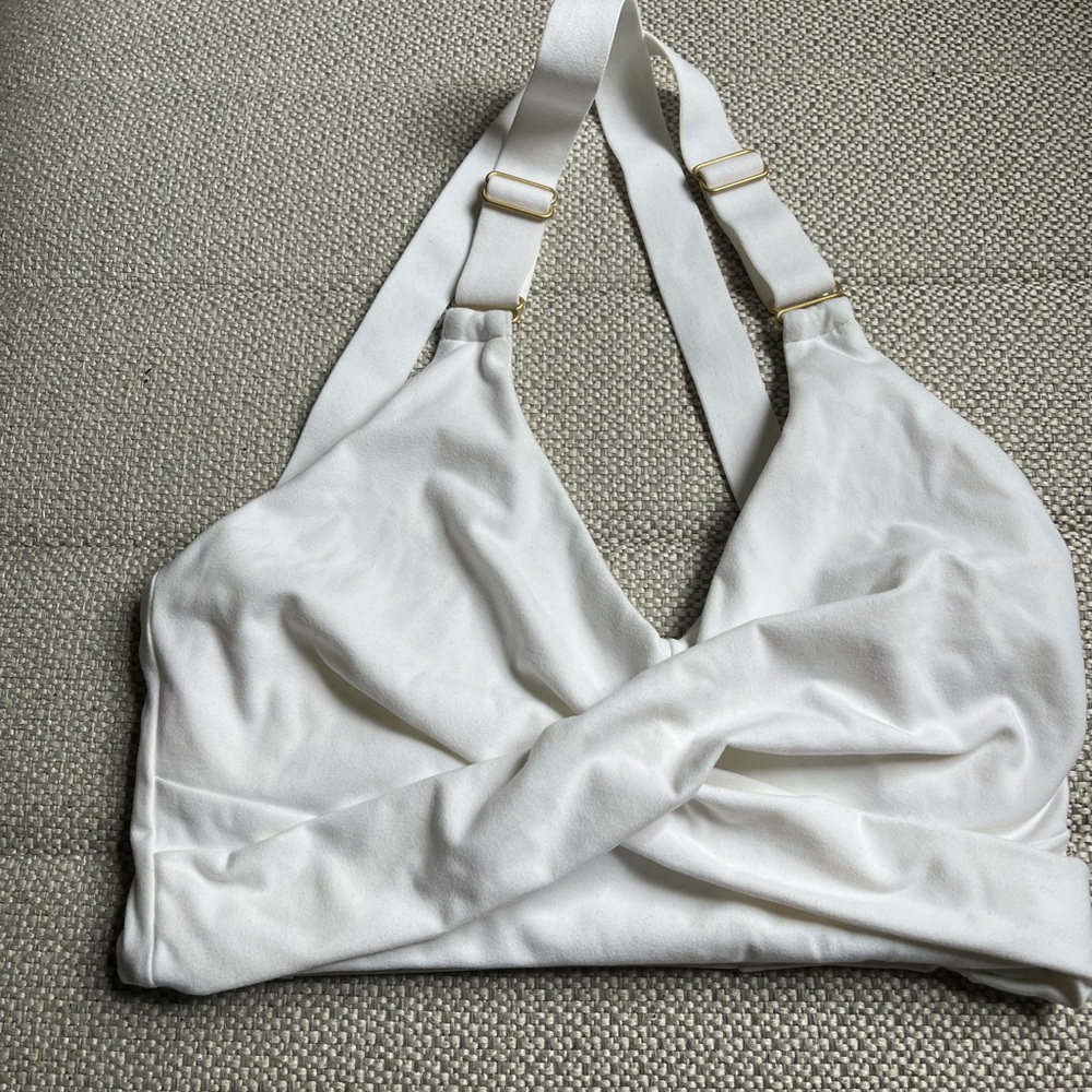 BuffBunny Candy Wrap Sports Bra